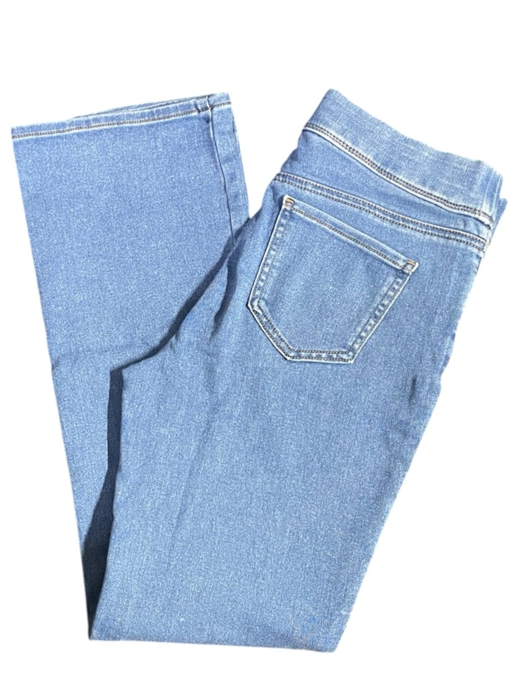 Gloria Vanderbilt Pull On Avery Boot Cut Jeans